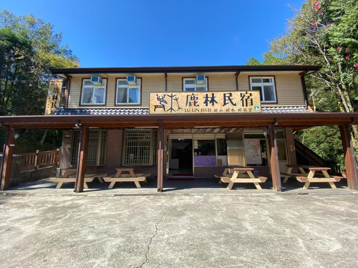 Lu-Lin B&B Wufeng  Ngoại thất bức ảnh