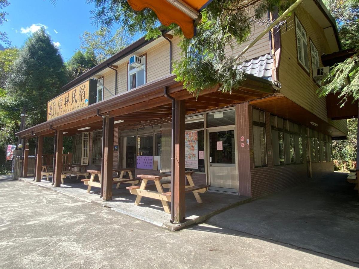 Lu-Lin B&B Wufeng  Ngoại thất bức ảnh