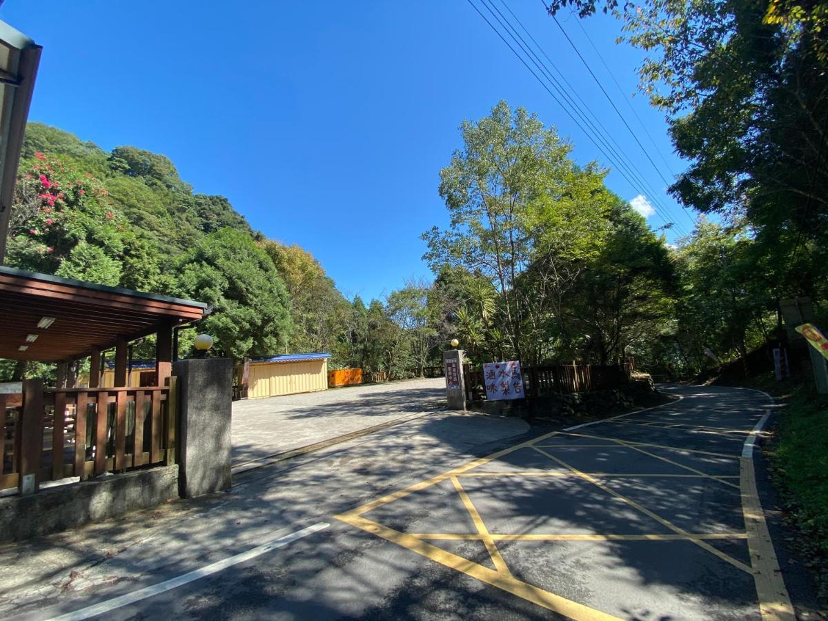 Lu-Lin B&B Wufeng  Ngoại thất bức ảnh