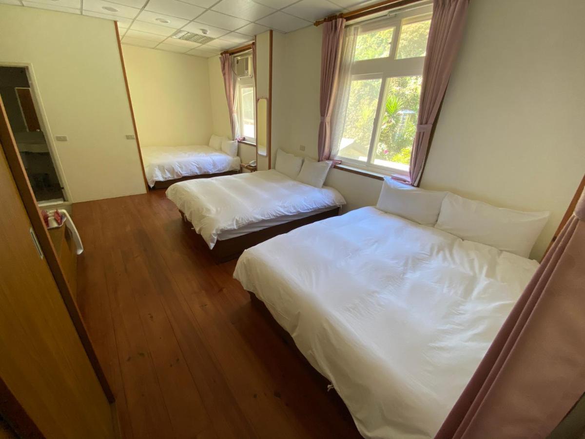 Lu-Lin B&B Wufeng  Ngoại thất bức ảnh