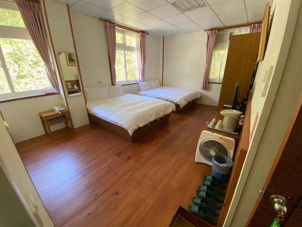 Lu-Lin B&B Wufeng  Ngoại thất bức ảnh