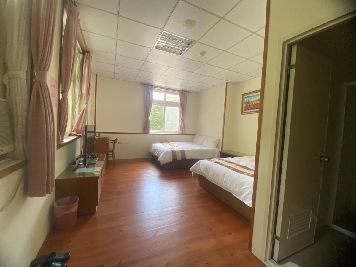 Lu-Lin B&B Wufeng  Ngoại thất bức ảnh