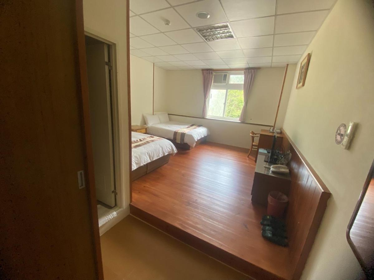 Lu-Lin B&B Wufeng  Ngoại thất bức ảnh