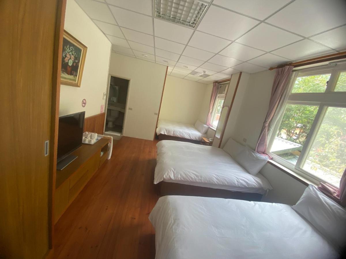 Lu-Lin B&B Wufeng  Ngoại thất bức ảnh