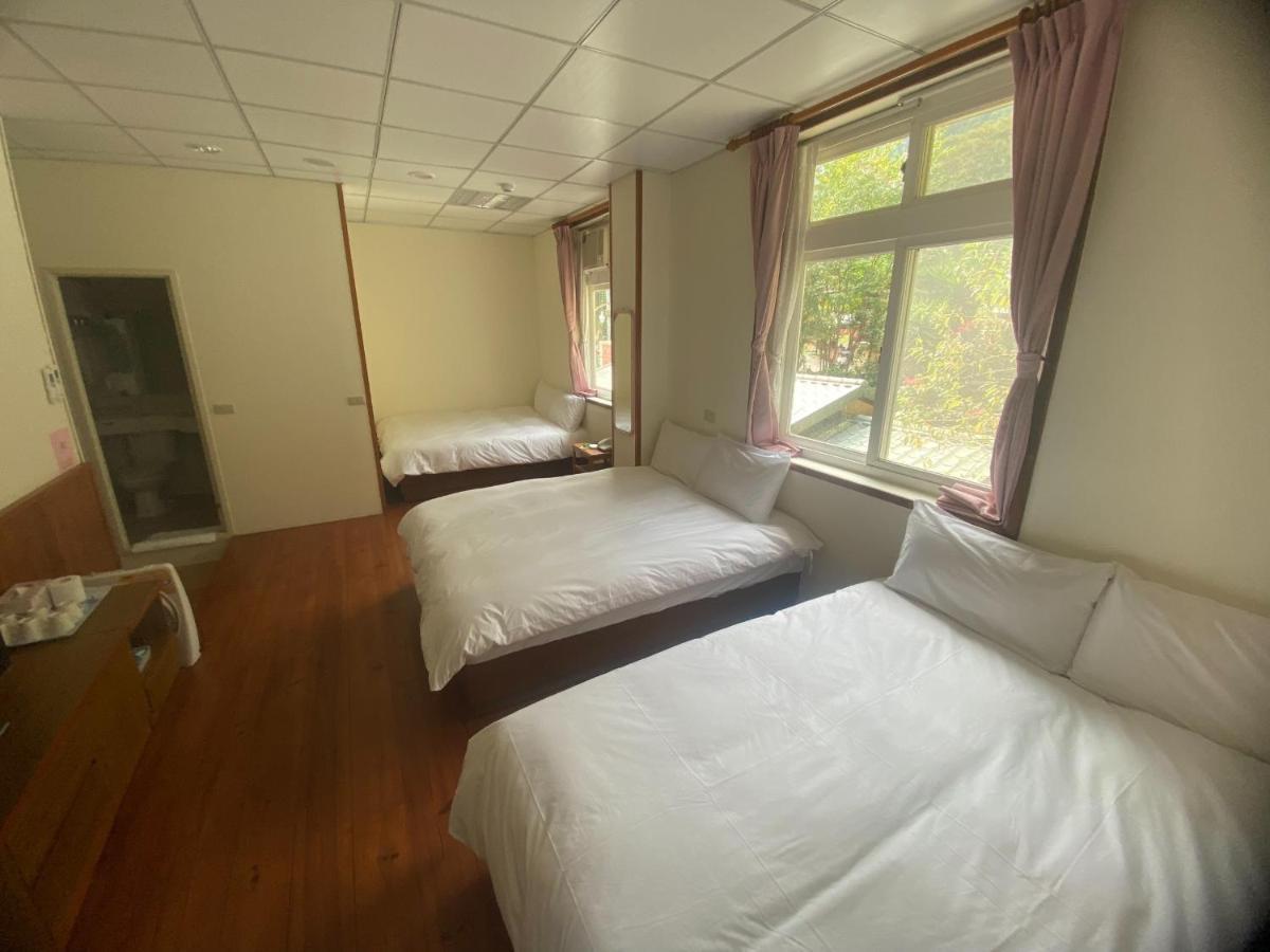 Lu-Lin B&B Wufeng  Ngoại thất bức ảnh